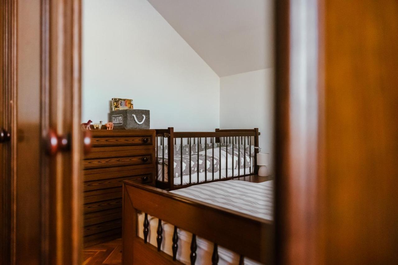 Lika Story Apartment Josipdol Luaran gambar